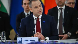 Karol Nawrocki, fot. PAP/Piotr Nowak