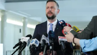 Владислав Косіняк-Камиш. Fot. PAP/Paweł Supernak