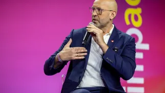 Jakub Rutnicki Fot. PAP/Paweł Jaskółka