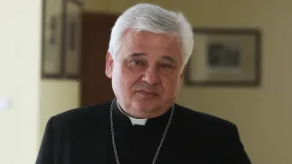 Kard. Konrad Krajewski Fot. PAP/Marian Zubrzycki