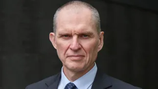 Andrzej Poczobut. Fot. PAP/Paweł Supernak