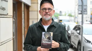 Wojciech Tochman. Fot. PAP/Radek Pietruszka