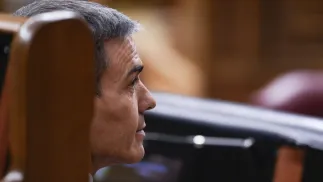 Pedro Sanchez, fot. PAP/EPA/EFE/Borja Sanchez-Trillo