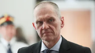 Andrzej Poczobut. Fot. PAP/	Leszek Szymański