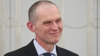 Andrzej Poczobut Fot. PAP/Leszek Szymański