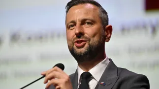 Władysław Kosiniak-Kamysz Fot. PAP/Art Service