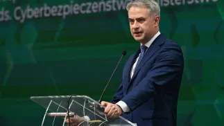 Krzysztof Gawkowski Fot. PAP/Darek Delmanowicz