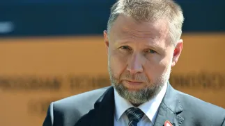 Marcin Kierwiński Fot. PAP/Wojtek Jargiło