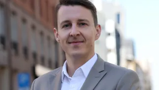 Wojciech Ściwiarski Fot. PAP/Albert Zawada