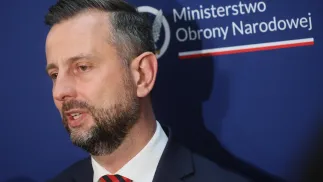 Владислав Косіняк-Камиш. Fot. PAP/Leszek Szymański