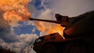 Rosin: armia rosyjska traci więcej żołnierzy, niż jest w stanie zrekrutować. Fot. X/Defense of Ukraine