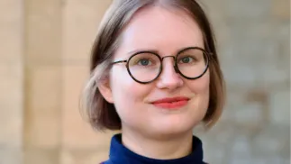Dr Karolina Wątroba. Fot. archiwum prywatne