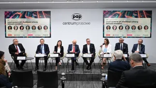 Fot. PAP/S. Leszczyński (1)