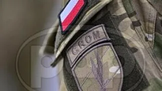 Солдат подразделения GROM. Fot. PAP/Art Service