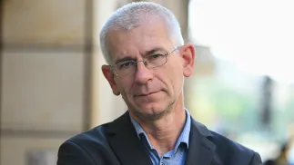 Grzegorz Motyka Fot. PAP/Radek Pietruszka
