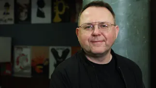 Artur Tyszkiewicz. Fot. PAP/	PAP/Albert Zawada