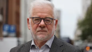 Prof. Jacek Czaputowicz Fot. PAP/Albert Zawada