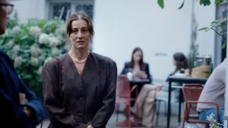 Maja Ostaszewska w serialu "Proud". Fot. materiały prasowe
