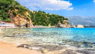 Plaża Mogren Fot. Adobe Stock/mnf74