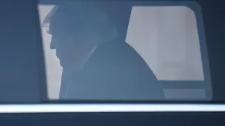 Prezydent USA Donald Trump. Fot. PAP/EPA/MOHAMMED BADRA