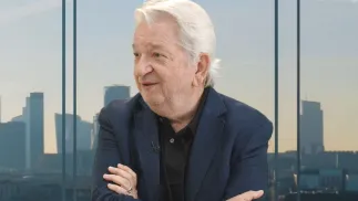 Juliusz Machulski. Fot. PAP
