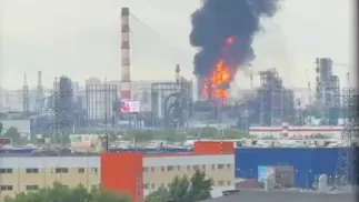 fot. x/@ZelenskyyUa, screenshot
