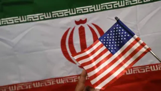 W szwajcarskim kurorcie Buergenstock odbędą się w niedzielę rozmowy techniczne między delegacjami USA i Iranu. Fot. PAP/EPA/SHAHZAIB AKBER (zdjęcie ilustracyjne)