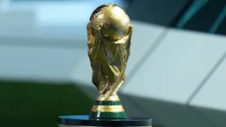 Puchar Świata FIFA. Fot. PAP/EPA/BOB FRID