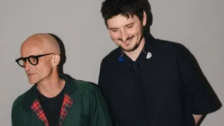 Artur Rojek i Dawid Podsiadło. Fot. materiały prasowe