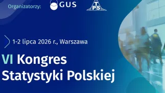 VI Kongres Statystyki Polskiej Fot. Główny Urząd Statystyczny/Facebook