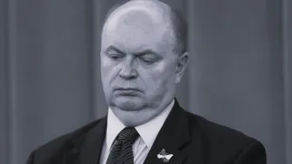 Piotr Chmielowski Fot. PAP/Leszek Szymański