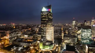 Warszawa (zdj. ilustracyjne) Fot. PAP/ Rafał Guz
