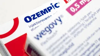 Ozempic i Wegovy. Zdj. ilustracyjne. Fot. PAP/EPA/Ida Marie Odgaard