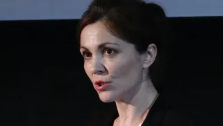 Barbara Wysocka Fot. PAP/Tomasz Gzell