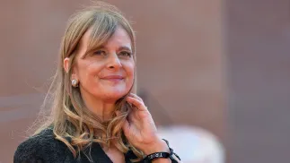 Nastassja Kinski. Fot. PAP/EPA/ETTORE FERRARI 