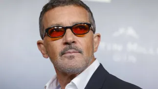 Antonio Banderas. Fot. EPA/Daniel Gonzalez