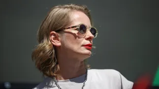 Magdalena Cielecka. Fot. PAP/Łukasz Gągulski