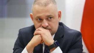 Wojciech Król. Fot. PAP/Albert Zawada