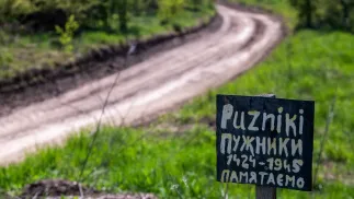Fot. PAP/Vladyslav Musiienko