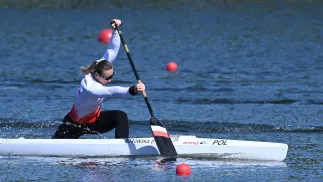 Dorota Borowska Fot. PAP/Jakub Kaczmarczyk