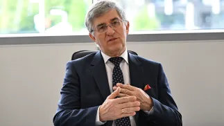 Zbigniew Derdziuk. Fot. PAP/Radek Pietruszka