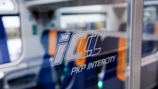 PKP Intercity. Fot. PAP/Marek Zakrzewski