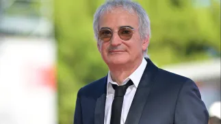 Olivier Assayas Fot. PAP/EPA/ETTORE FERRARI