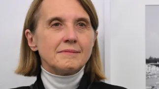 Hanna Wróblewska Fot. PAP/Radek Pietruszka
