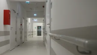Szpital, zdjęcie ilustracyjne. Fot. PAP/Paweł Supernak