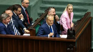 Fot. PAP/Albert Zawada