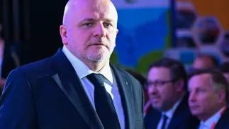 Przewodniczący Rady ds. Współpracy z Ukrainą Paweł Kowal (KO). Fot. PAP/Marcin Bielecki