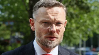 Zbigniew Bogucki Fot. PAP/Paweł Supernak