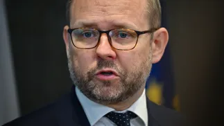 Марцін Пшидач Fot. PAP/Przemysław Piątkowski