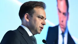Andrzej Domański. Fot. PAP/	Adam Warżawa